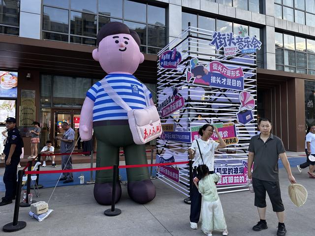 城市里体验热气球的浪漫！就在回天这座大公园