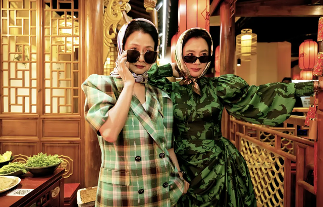 《看见被污名化的中年女性》：当女性遭遇“中年”