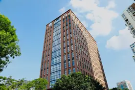 哈工大深圳校区扩建工程又一重点项目竣工交付图片