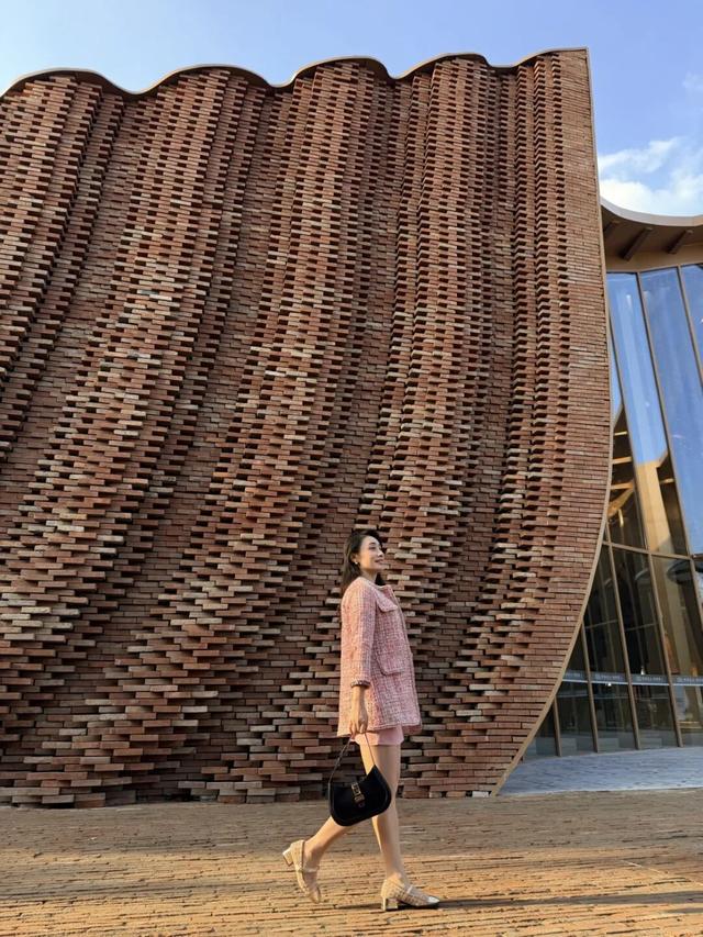 双流打卡地+1！速来藏在老街的蜀锦文创园→