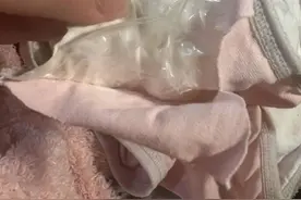 有棵树被曝生理裤有塑料膜与宣传不符！回应称系常见防水工艺图片