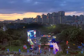 图集｜来航城，感受给“荔”夏日图片