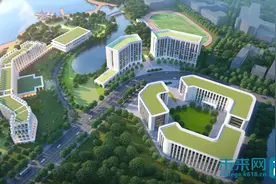 新增140000㎡！广东东软学院打造产学研教医养发展新地标图片