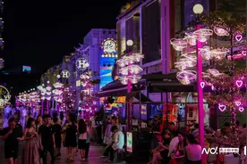 越夜越精彩！广州多元夜生活消费地图来啦图片