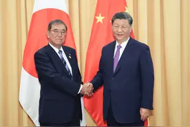 APEC期间优先接触中美，日本首相石破茂有何意图？图片
