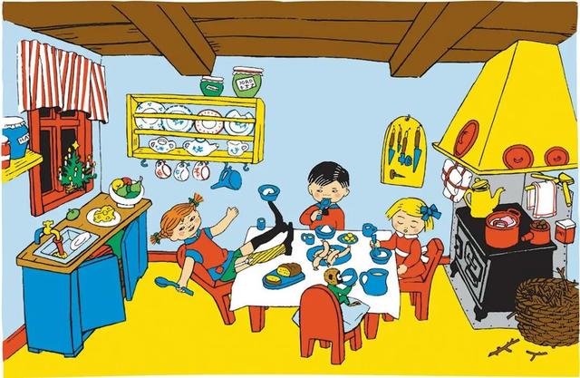 那些读《长袜子皮皮》的孩子长大了