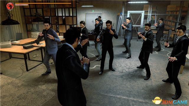 《如龙7外传：无名之龙》图文攻略 全流程任务全收集攻略