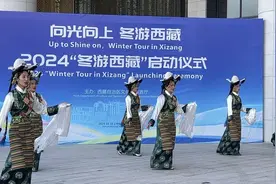 是真的！西藏将赠万张机票、火车票图片