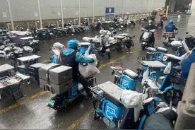 江浙沪持续“速冻”模式 盒马加大订货、增强运力为市民“解冻”图片