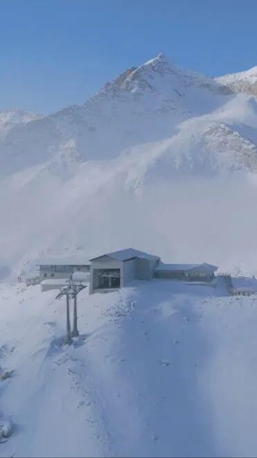 赴达古之约，赴一场冰雪秘境的沉浸式漫游｜冬季保姆级攻略