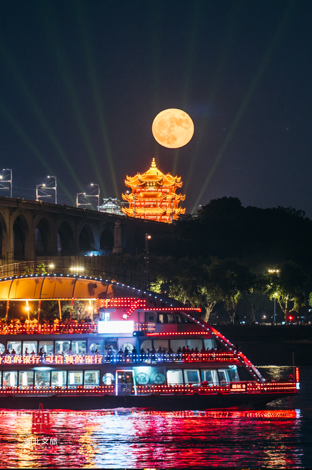 今夜，点亮中秋月！