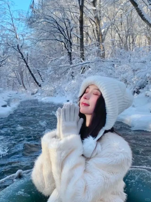 冬日漂流天花板集结，矿泉水雾凇漂流嘉年华重磅来袭！