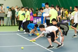 快来报名！2025武网球童招募启动图片