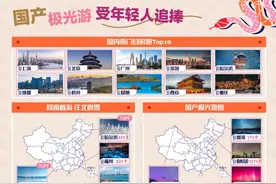 跨年仪式感满满，重庆旅游热度居全国前十图片