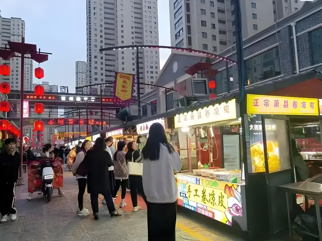 菏泽曹州古城藏着穿越千年的快乐