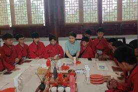 嘉祥：“三个孕育”让“祖国的花朵” 茁壮成长图片