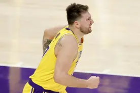 东契奇：对我来说运动本身就是乐趣 小时候尝试过很多项目图片