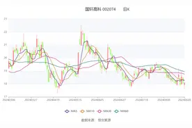 国轩高科：2024年上半年净利润2.71亿元 同比增长29.69%图片