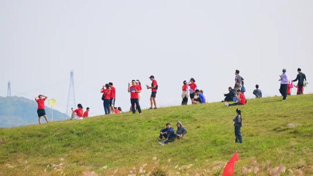 燃情开跑！