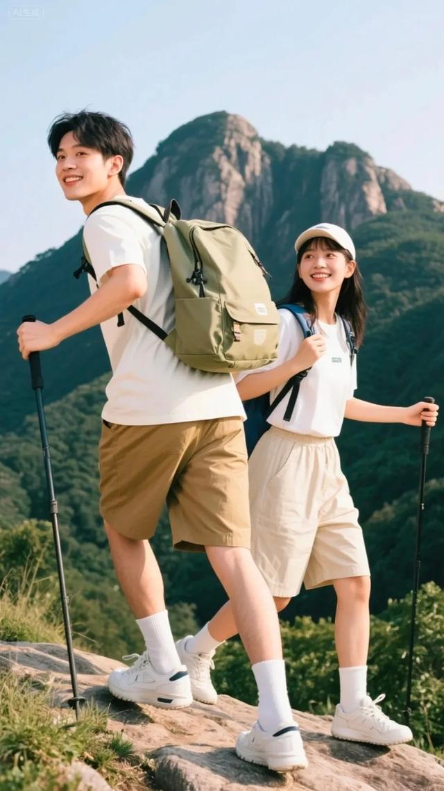 8月17日 山野之约 拥抱自然 拥抱爱