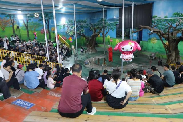 从童话秘境到自然课堂，双台子区两大亲子地标点亮国庆中秋长假文旅版图