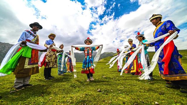 肃南：“十一”黄金周文旅融合热潮涌