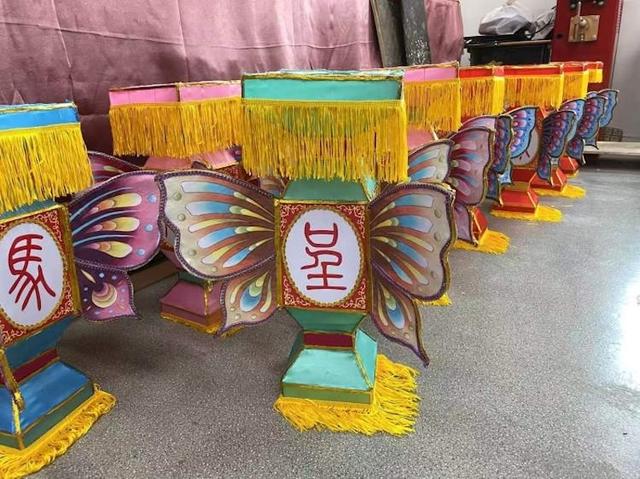 古镇罗店的暖春灯会：灯映罗溪春，风华是江南