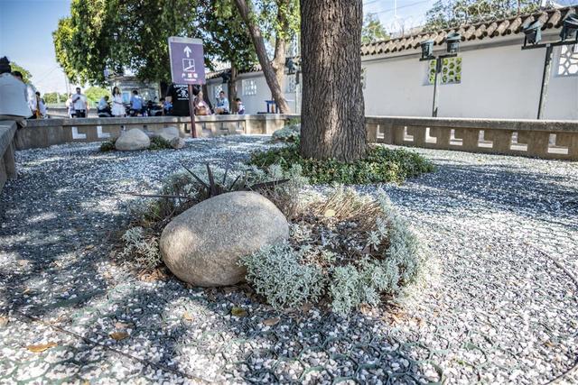 城事匠心 美好同行｜坐着可观黄鹤楼可赏通透小景，黄鹤楼西门广场给游客带来新体验