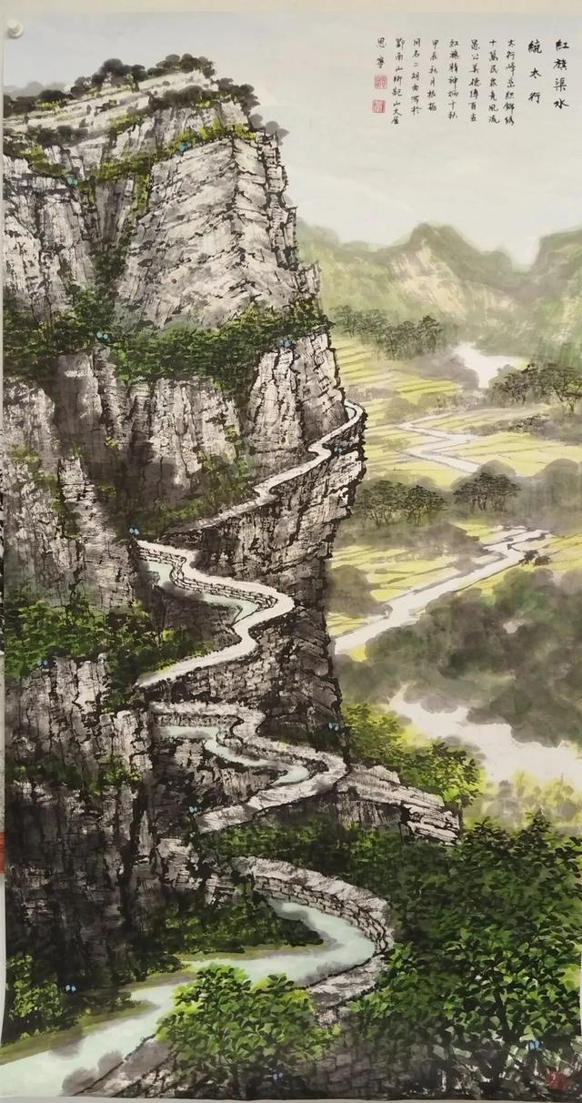 “熠·京秋”第四届北京老年教育艺术展演静态典型作品【绘画专项】（三）