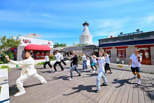 西城“潮”这看！第二十四届什刹海文化旅游推广活动金秋启幕