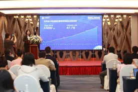 贝壳省心租：高效省心 助力蓉城青年安居图片