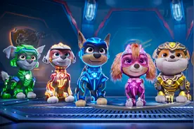 北美票房｜“汪汪队”再立功，《电锯惊魂10》赢系列最好评图片