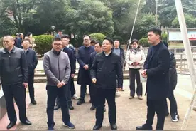 西湖区开展居民住宅区消防安全专项督查整治行动图片