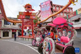 通讯｜走进马六甲，见证中马人文旅游热图片