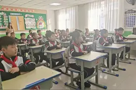 校园有“礼”，催开文明之花——“礼仪延边”系列述评之文明校园篇图片