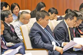 18名广东政协委员作大会发言 为国计民生建言献策图片
