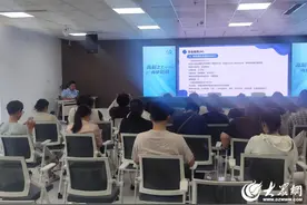 东营高新区、胜园街道开展网格员安全隐患排查培训图片