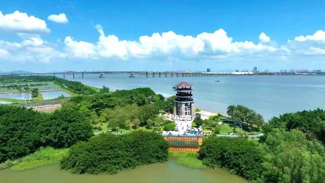 抓住节日的尾巴,缓游、慢游、悠游南沙~