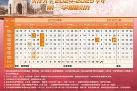 天津各校这天放寒假！最长48天！图片