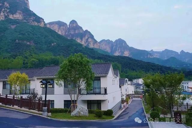 晋城民宿！三个全省第一！