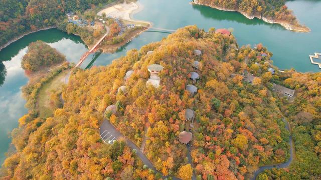 仙侠系列实景演出来了 襄阳首个仙侠主题景区落户谷城