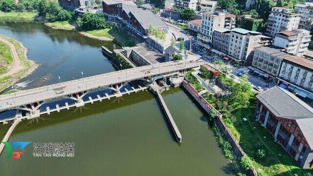 沿滩盐文化八景