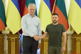 立陶宛将征收“雨水税”！俄议员痛批：援乌致使其国防资金短缺图片