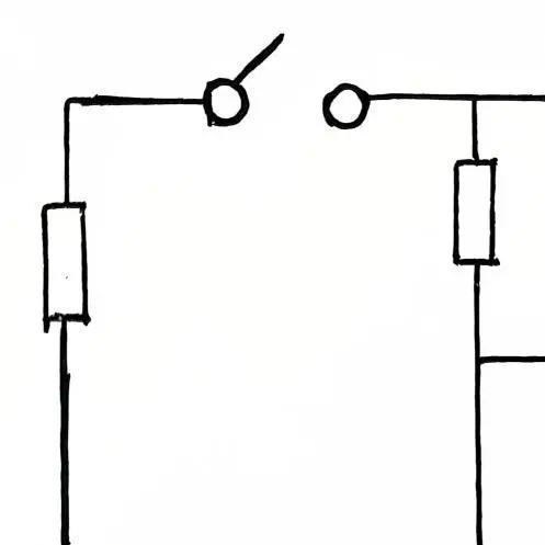 开关上的“O”和“I”哪个是开哪个是关？