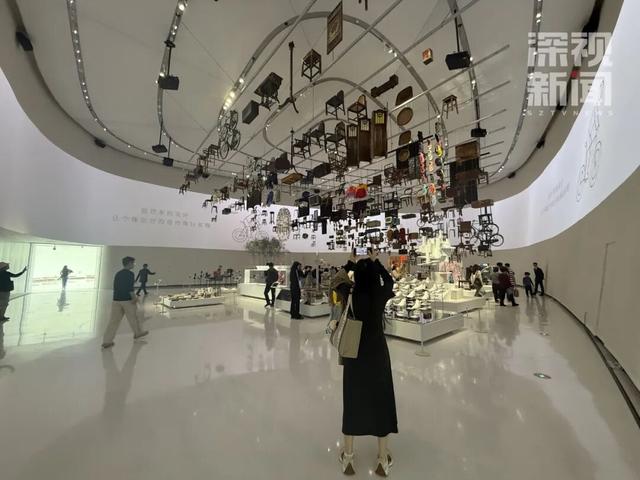 “海边原石”全面开放，深圳文化新地标+1