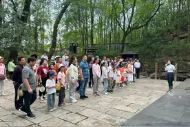 收入2．8亿＋、客流量50万＋！息烽“五一”文旅成绩单来了图片