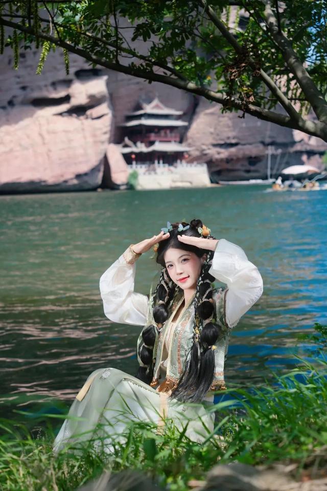 国庆趣龙虎山！定格专属旅拍大片，假期美好一键保存！