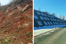 菏宝高速公路济邵段顺利完成升级改造图片