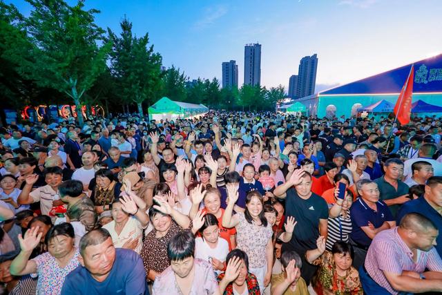 青岛西海岸新区：全城联动，夏日狂欢嗨不停