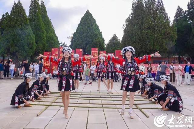 龙口“双节”文旅观察：乡村游升温、景区人气旺、新业态出圈、文化惠民暖